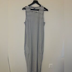 Lands’ end Maxi Dress